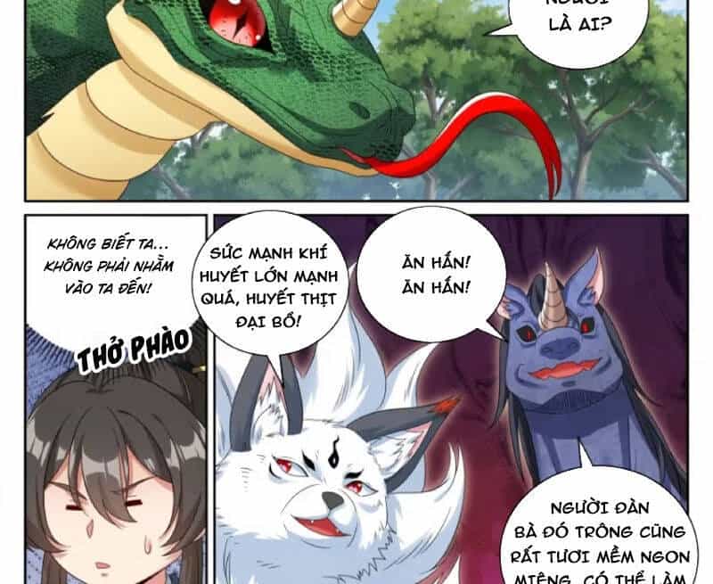 Đại Phụng Đả Canh Nhân - Chương 446 - ảnh 29
