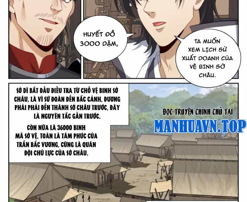 Đại Phụng Đả Canh Nhân - Chương 446 - ảnh 8