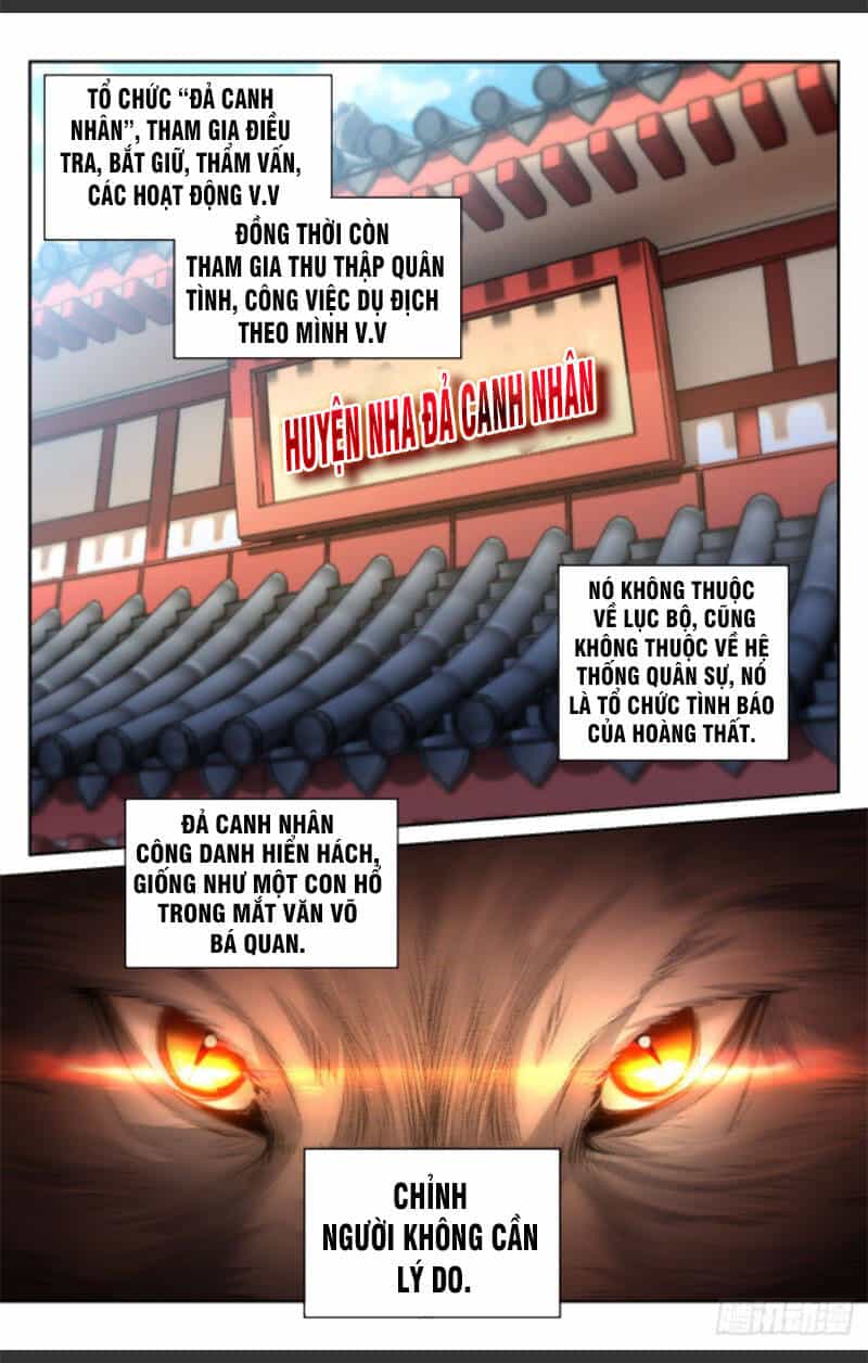 Đại Phụng Đả Canh Nhân - Chương 45 - ảnh 6