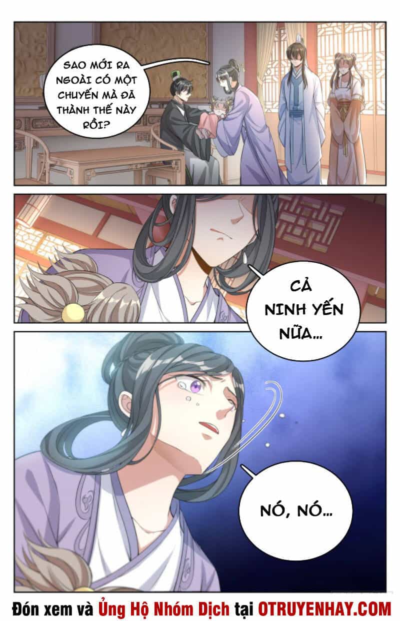 Đại Phụng Đả Canh Nhân - Chương 46 - ảnh 4