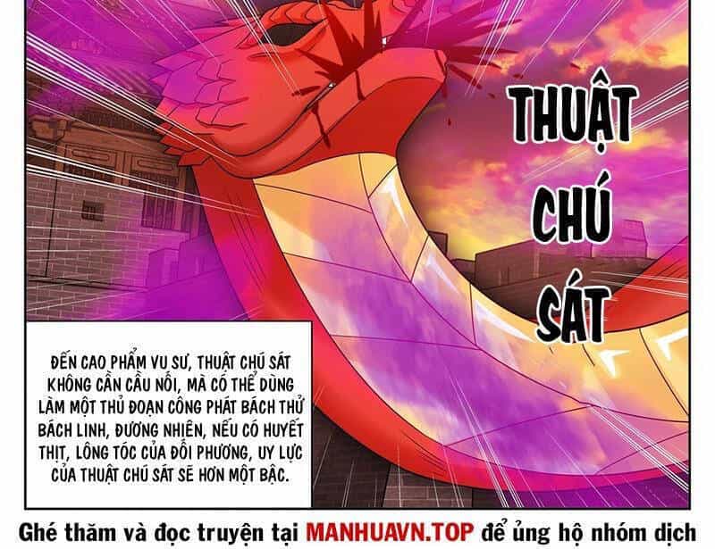 Đại Phụng Đả Canh Nhân - Chương 457.1 - ảnh 9