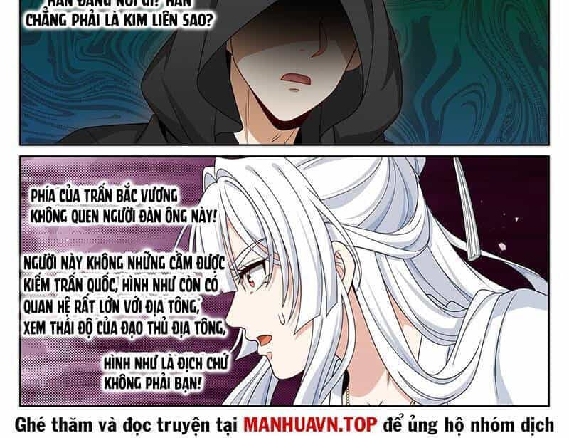 Đại Phụng Đả Canh Nhân - Chương 458 - ảnh 6