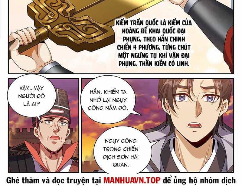 Đại Phụng Đả Canh Nhân - Chương 458.1 - ảnh 6