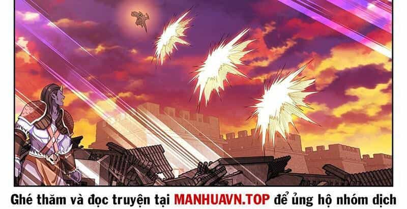 Đại Phụng Đả Canh Nhân - Chương 460 - ảnh 21