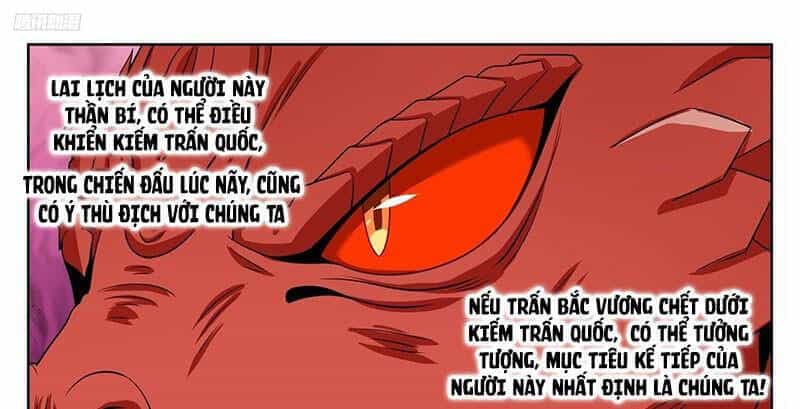 Đại Phụng Đả Canh Nhân - Chương 460 - ảnh 4