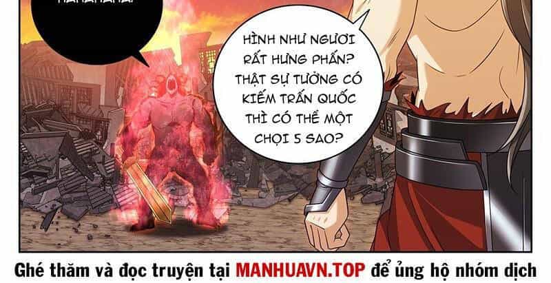 Đại Phụng Đả Canh Nhân - Chương 460 - ảnh 9