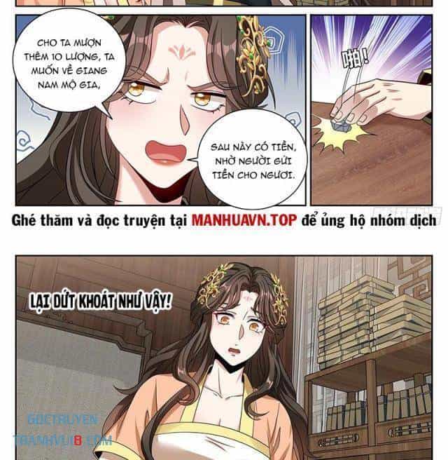 Đại Phụng Đả Canh Nhân - Chương 464 - ảnh 26