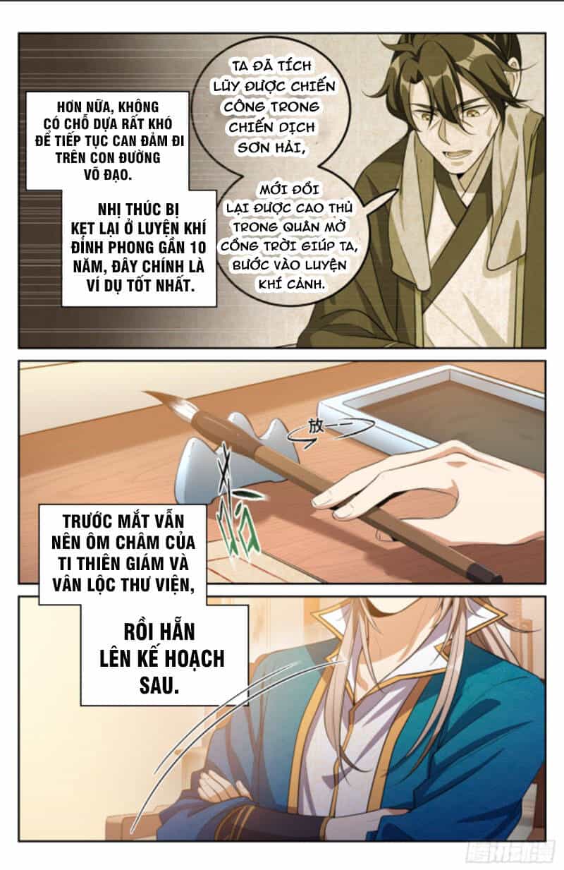 Đại Phụng Đả Canh Nhân - Chương 47 - ảnh 9