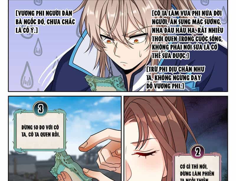 Đại Phụng Đả Canh Nhân - Chương 466 - ảnh 12