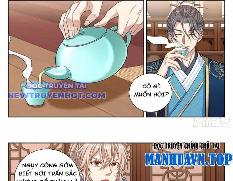 Đại Phụng Đả Canh Nhân - Chương 467 - ảnh 33