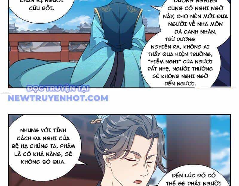 Đại Phụng Đả Canh Nhân - Chương 467 - ảnh 53