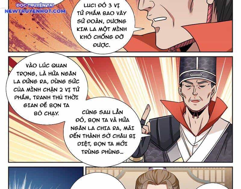 Đại Phụng Đả Canh Nhân - Chương 468 - ảnh 31