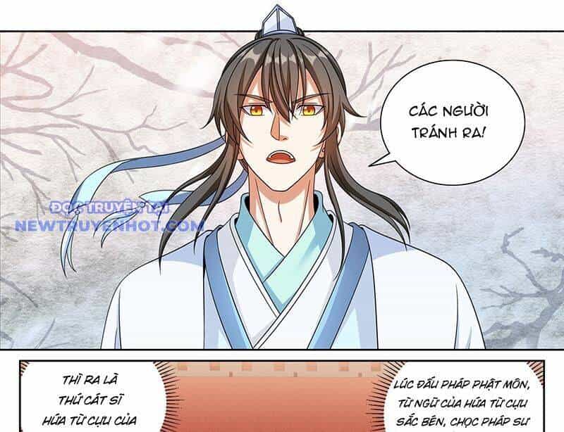 Đại Phụng Đả Canh Nhân - Chương 469 - ảnh 23