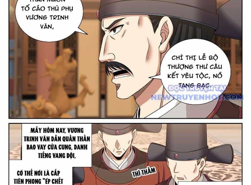 Đại Phụng Đả Canh Nhân - Chương 472 - ảnh 37