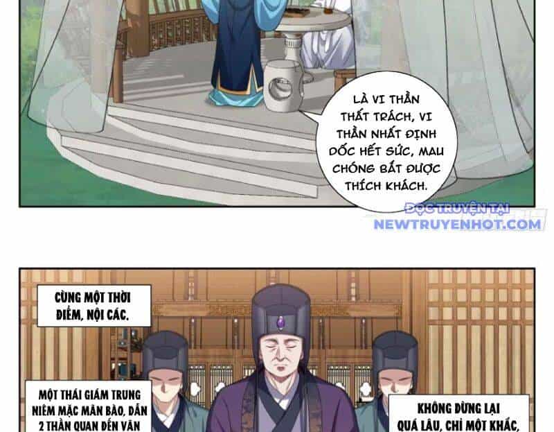 Đại Phụng Đả Canh Nhân - Chương 474 - ảnh 34