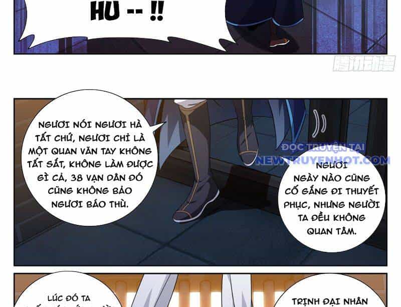 Đại Phụng Đả Canh Nhân - Chương 477 - ảnh 40
