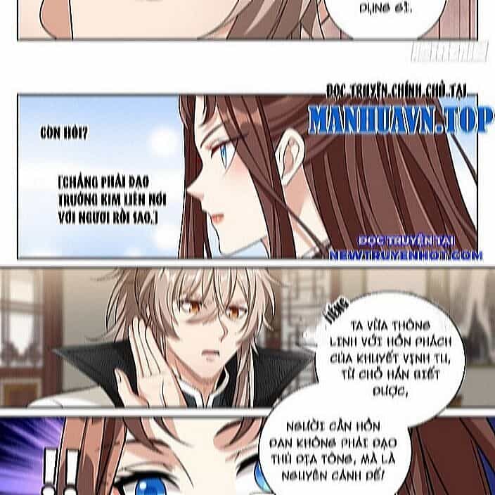 Đại Phụng Đả Canh Nhân - Chương 484 - ảnh 24