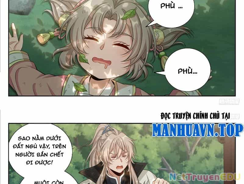 Đại Phụng Đả Canh Nhân - Chương 485 - ảnh 16