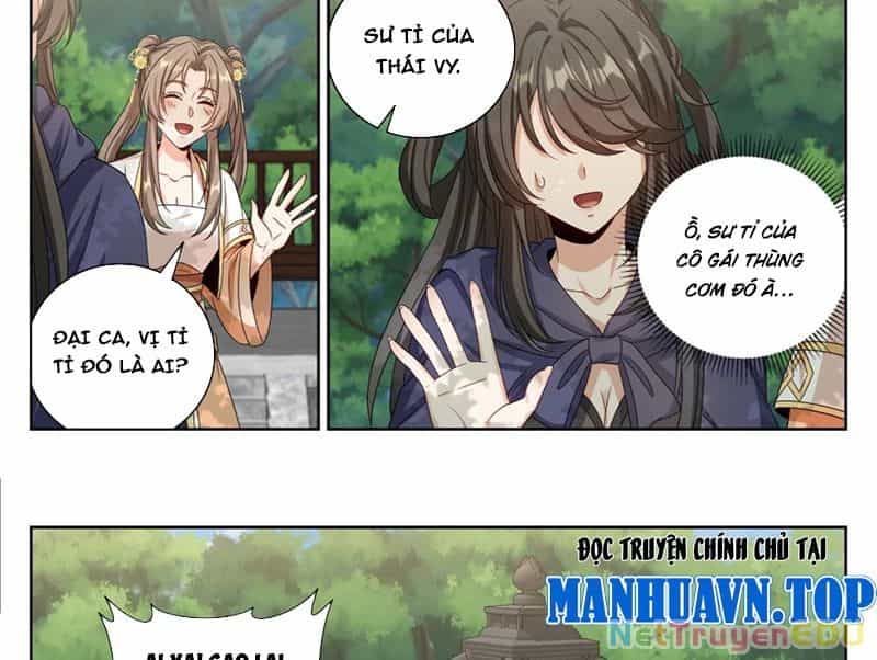 Đại Phụng Đả Canh Nhân - Chương 485 - ảnh 22