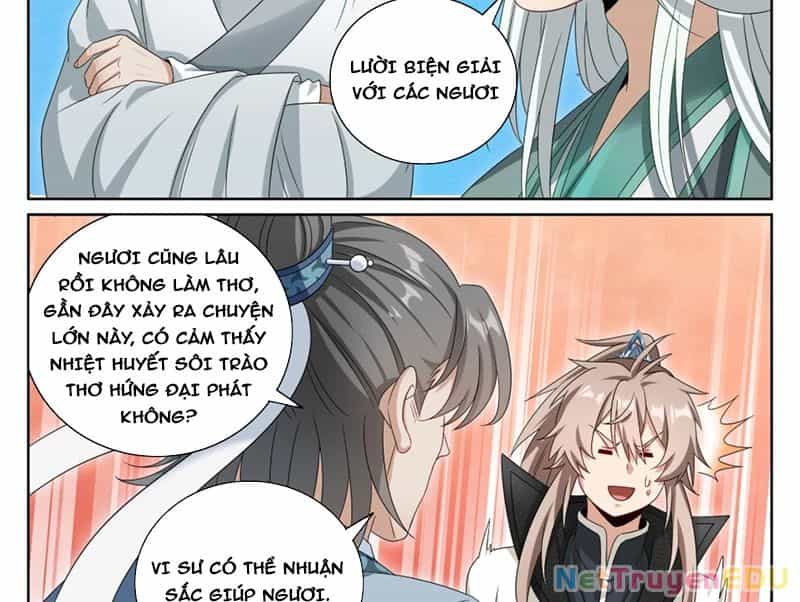 Đại Phụng Đả Canh Nhân - Chương 485 - ảnh 44