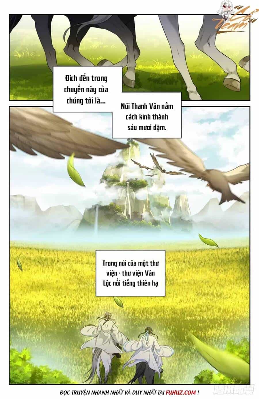 Đại Phụng Đả Canh Nhân - Chương 52 - ảnh 10