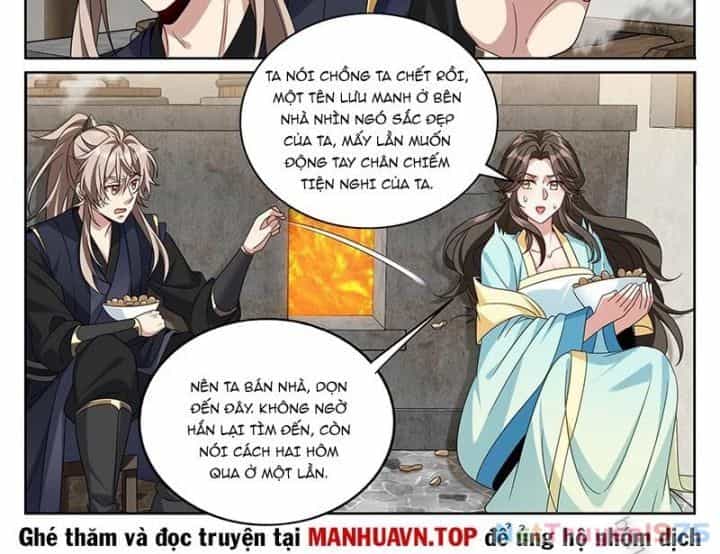Đại Phụng Đả Canh Nhân - Chương 519 - ảnh 26