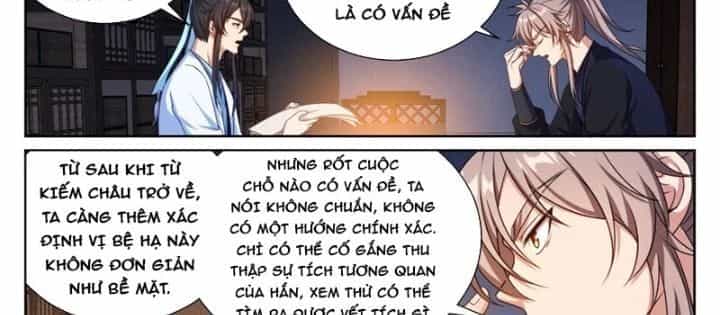 Đại Phụng Đả Canh Nhân - Chương 520 - ảnh 28