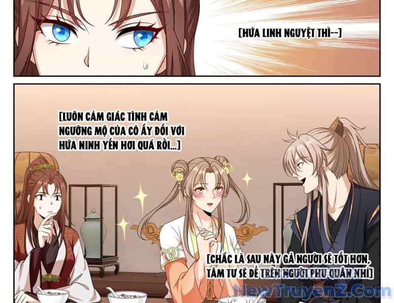 Đại Phụng Đả Canh Nhân - Chương 529 - ảnh 22