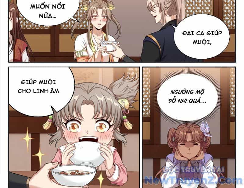 Đại Phụng Đả Canh Nhân - Chương 529 - ảnh 26