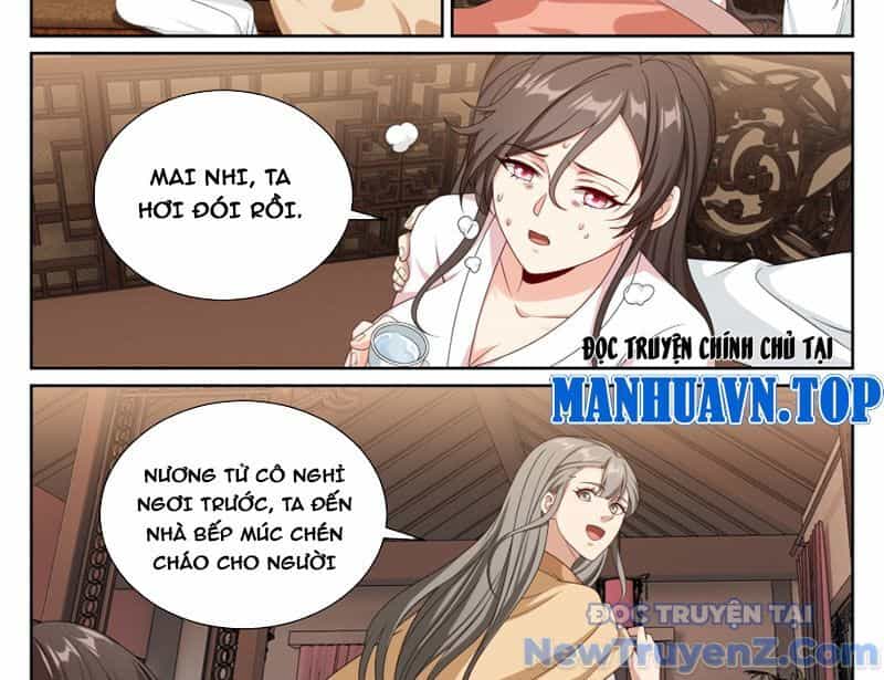 Đại Phụng Đả Canh Nhân - Chương 529 - ảnh 28