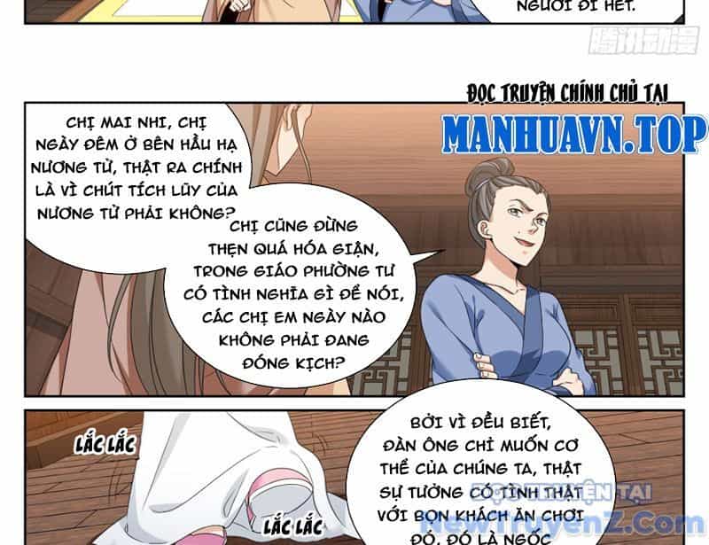 Đại Phụng Đả Canh Nhân - Chương 529 - ảnh 33