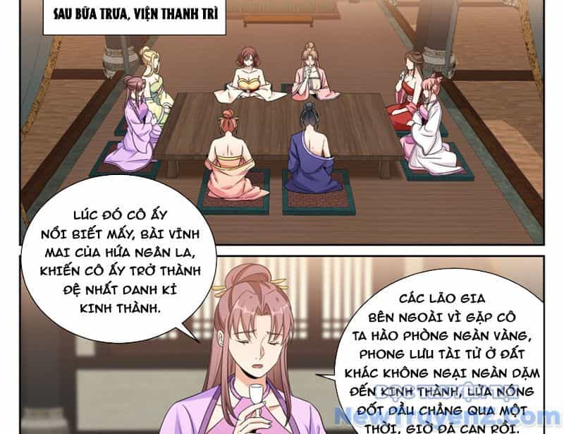 Đại Phụng Đả Canh Nhân - Chương 529 - ảnh 40