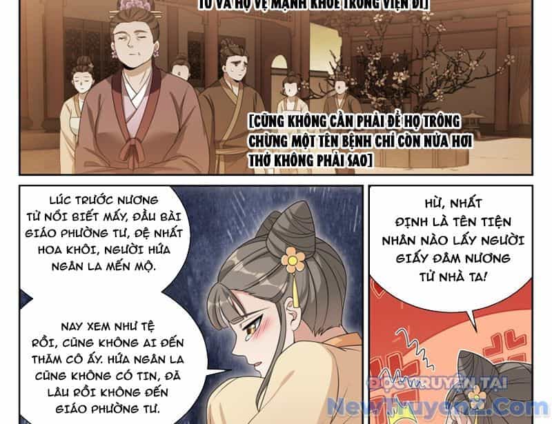 Đại Phụng Đả Canh Nhân - Chương 529 - ảnh 8