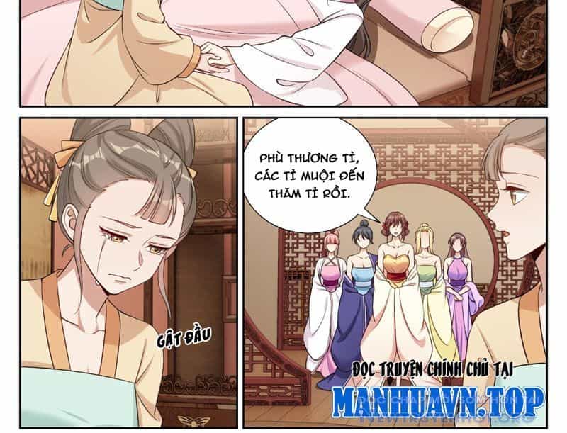 Đại Phụng Đả Canh Nhân - Chương 530 - ảnh 6