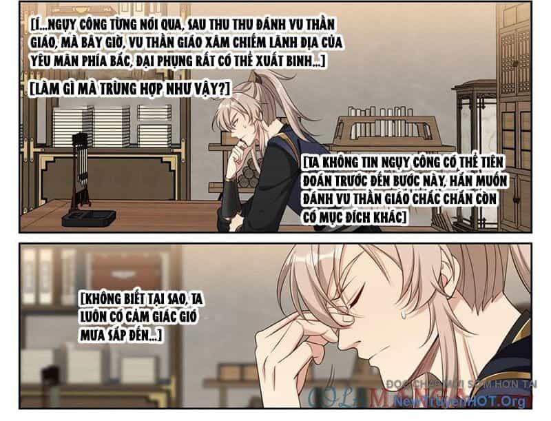 Đại Phụng Đả Canh Nhân - Chương 532 - ảnh 13