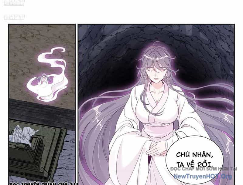 Đại Phụng Đả Canh Nhân - Chương 532 - ảnh 16