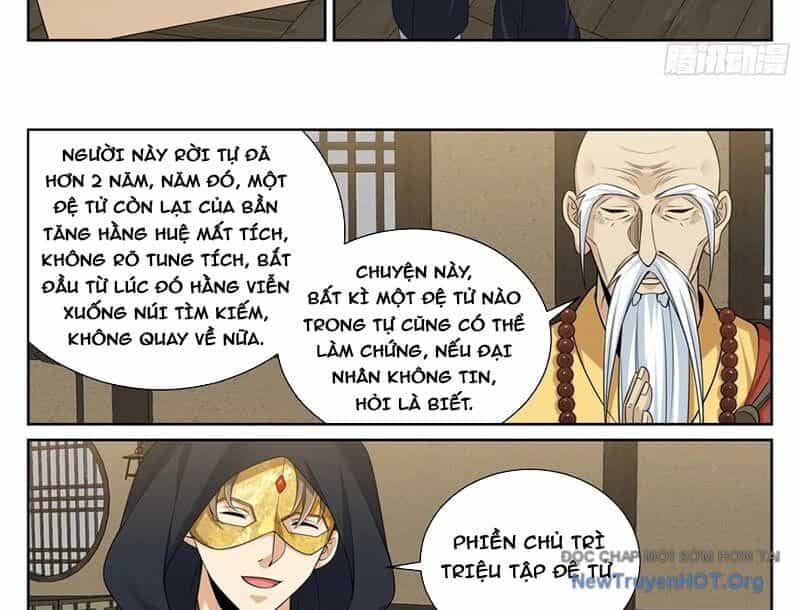 Đại Phụng Đả Canh Nhân - Chương 532 - ảnh 28