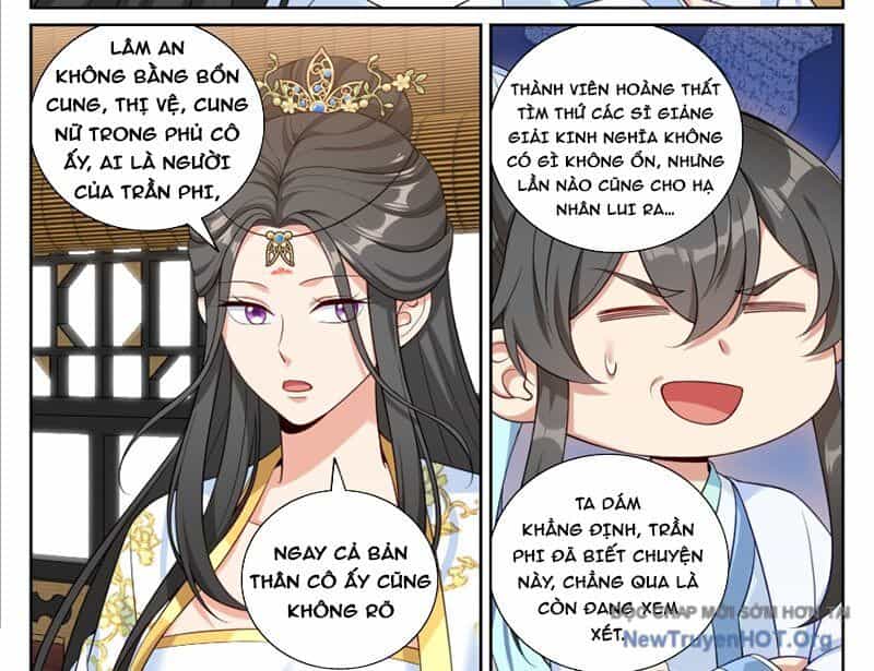 Đại Phụng Đả Canh Nhân - Chương 534 - ảnh 11