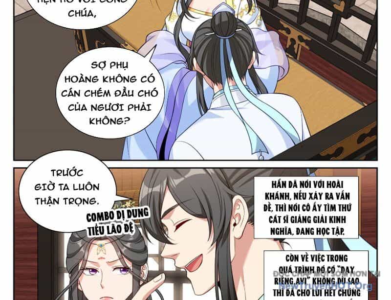 Đại Phụng Đả Canh Nhân - Chương 534 - ảnh 9