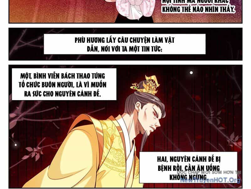 Đại Phụng Đả Canh Nhân - Chương 535 - ảnh 23