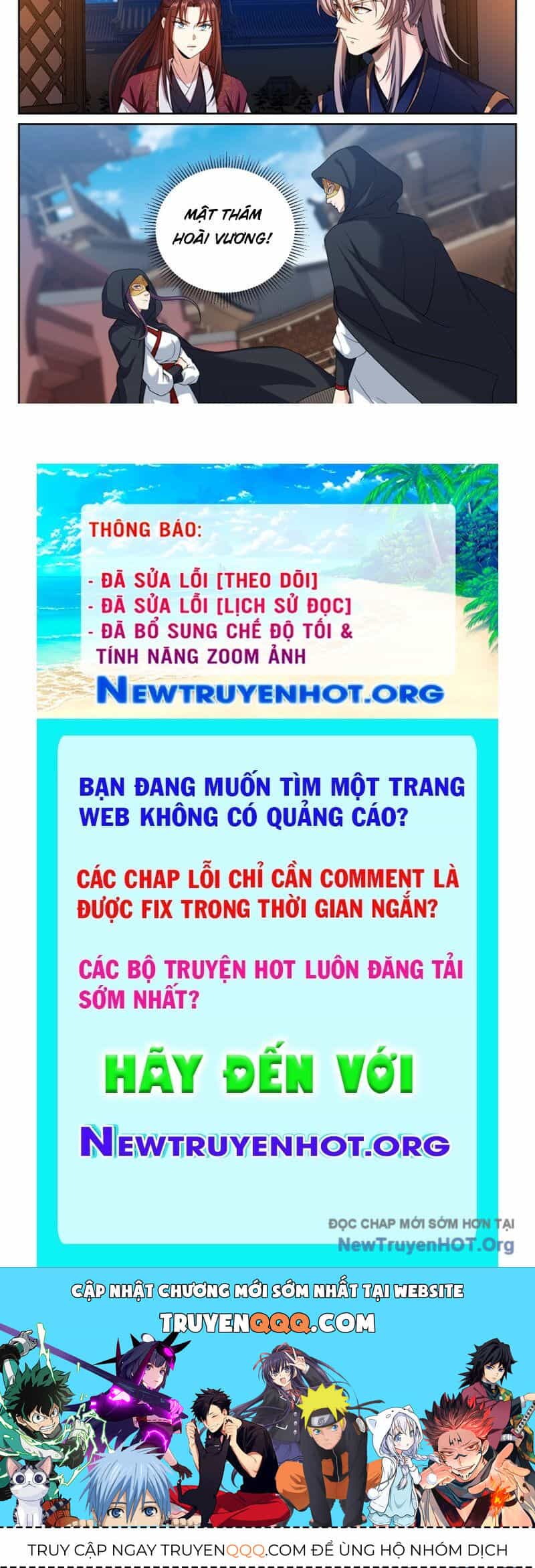 Đại Phụng Đả Canh Nhân - Chương 535 - ảnh 46