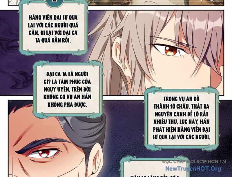 Đại Phụng Đả Canh Nhân - Chương 536 - ảnh 31