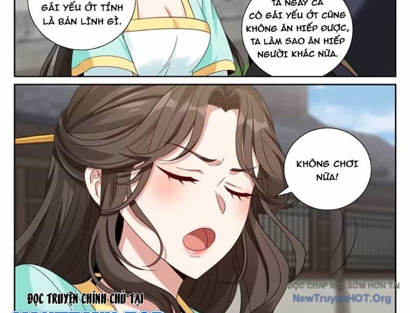 Đại Phụng Đả Canh Nhân - Chương 537 - ảnh 22