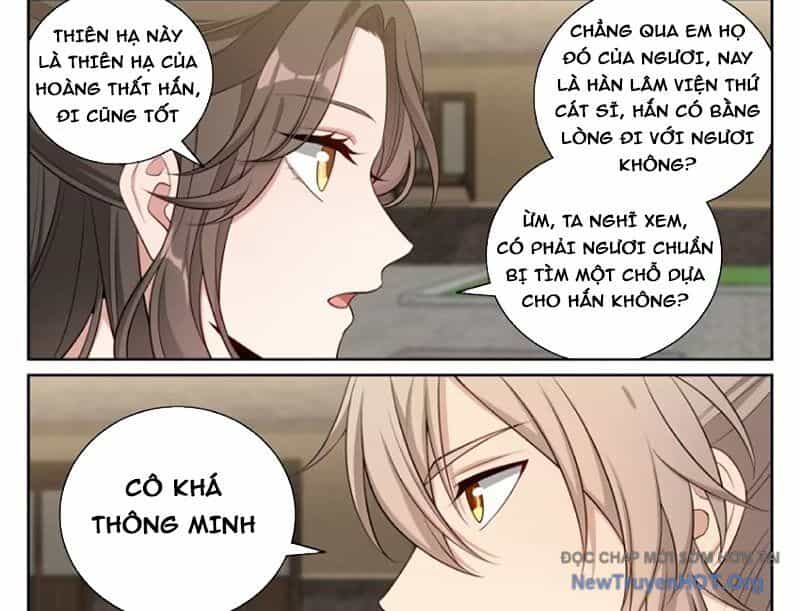 Đại Phụng Đả Canh Nhân - Chương 537 - ảnh 32