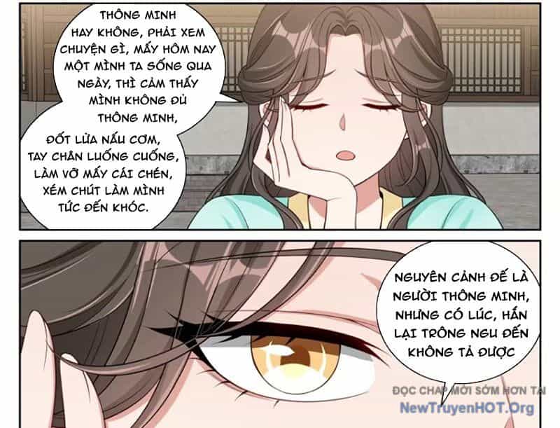 Đại Phụng Đả Canh Nhân - Chương 537 - ảnh 34