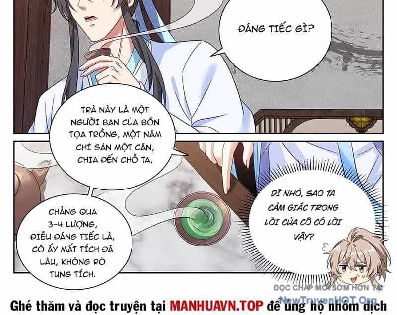 Đại Phụng Đả Canh Nhân - Chương 539 - ảnh 28