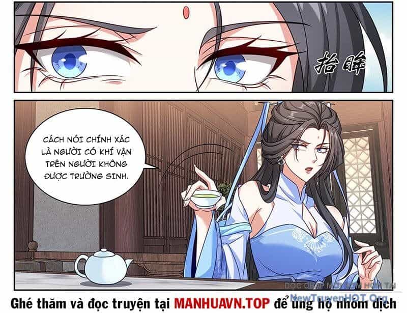 Đại Phụng Đả Canh Nhân - Chương 539 - ảnh 36