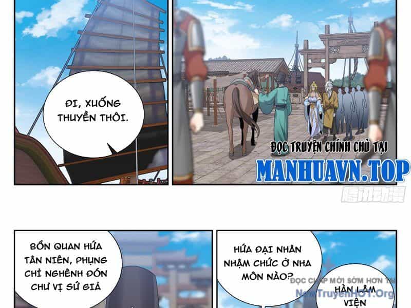 Đại Phụng Đả Canh Nhân - Chương 540 - ảnh 29