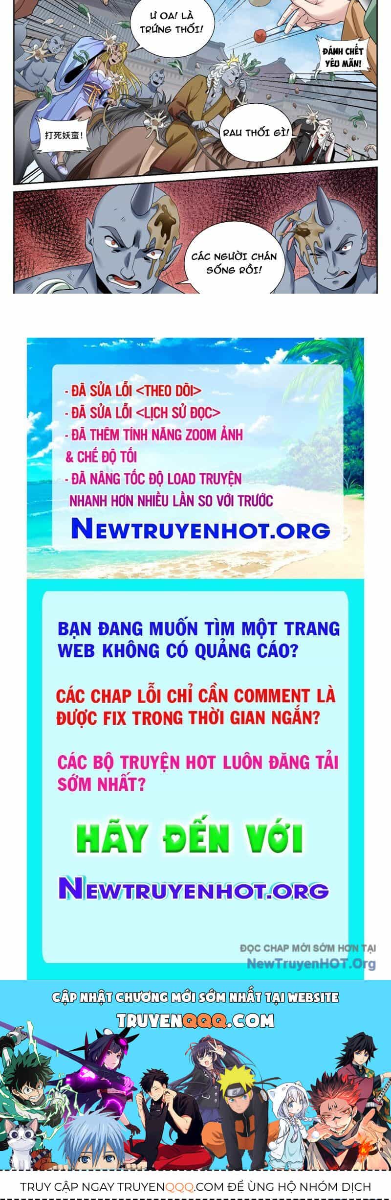 Đại Phụng Đả Canh Nhân - Chương 540 - ảnh 45