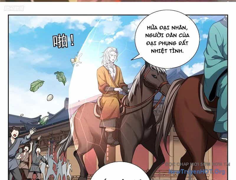 Đại Phụng Đả Canh Nhân - Chương 541 - ảnh 3